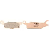 TRW sinterijarrupalat offroad taakse yamaha yfm 700 fwad grizzly eps 2007-2017 ym. (mcb804si)