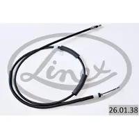 Linex Vaijeri, seisontajarru 26.01.38