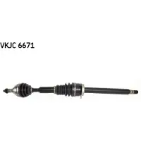 Skf Vetoakseli VKJC 6671