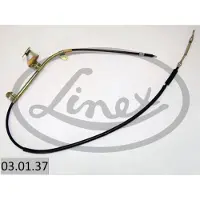 Linex Vaijeri, seisontajarru 03.01.37