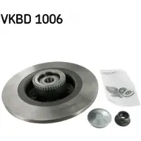 Skf Jarrulevy (1kpl) VKBD 1006