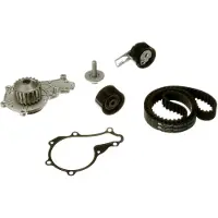Gates Vesipumppu + jakohihnasarja KP15657XS