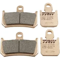 TRW Jarrupalat, Jarrupalat MCB 795 SV -