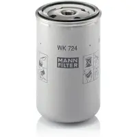 Mann Polttoainesuodatin WK 724