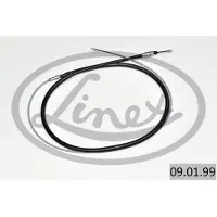Linex Vaijeri, seisontajarru 09.01.99