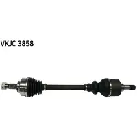 Skf Vetoakseli, Etuakseli Vasen, VKJC 3858 - Citroen - Berlingo, C4, C4 picasso. Peugeot - Partner, 307