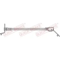 Quick Brake Jarruletku 25.007