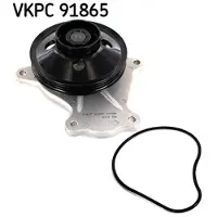 Skf Vesipumppu, moottorin jäähdytys VKPC 91865