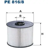 FILTRON Fuel filter