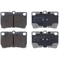 QUARO Jarrupalasarja (4kpl), levyjarru QP7125