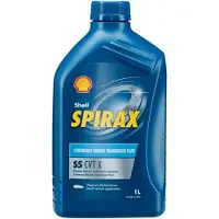 Shell SPIRAX S5 CVT X 1L MB 236.20, VW G 052 180