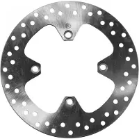 Brembo Jäykät jarrulevyt, ECE R90 -hyväksytyt 68B407A4 TAKANA