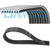 DAYCO Moniurahihna 8PK1505HD