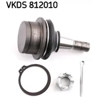Skf Pallonivel VKDS 812010