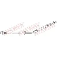 Quick Brake Jarruletku 58.866
