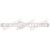 Quick Brake Jarruletku 22.939