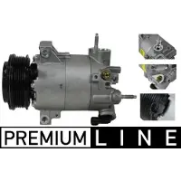 MAHLE ORIGINAL Kompressori, ilmastointilaite ACP 551 000P
