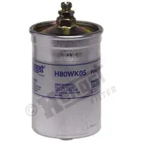 HENGST FILTER Polttoainesuodatin H80WK05
