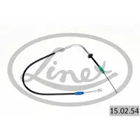 Linex Vaijeri, seisontajarru 15.02.54
