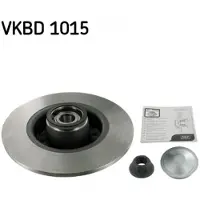 Skf Jarrulevy VKBD 1015 takana, täysi, 1 Kappale