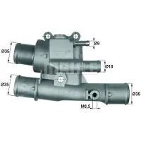 MAHLE ORIGINAL Termostaatti, jäähdytysneste TI 123 88