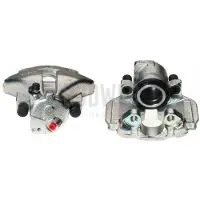 BUDWEG CALIPER Jarrusatula BUDWEG 342816, edessä vasen