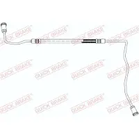 Quick Brake Jarruletku 96.021