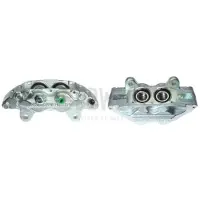 BUDWEG CALIPER Jarrusatula Budweg, 345008 - Toyota - Hi-lux