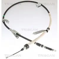 TRISCAN Vaijeri, seisontajarru 8140 431098
