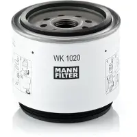 Mann Polttoainesuodatin WK 1020 x