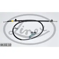 Linex Vaijeri, seisontajarru 44.02.10