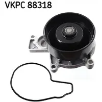 Skf Vesipumppu, moottorin jäähdytys VKPC 88318