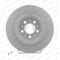 FERODO Jarrulevy (1kpl) DDF1551C