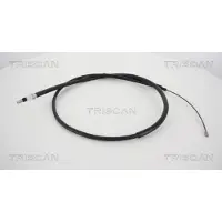 TRISCAN Vaijeri, seisontajarru 8140 28192