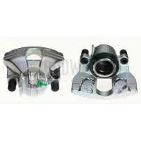 BUDWEG CALIPER Jarrusatula , 343147 - Volvo - V70, Xc70, S60, S80, S70