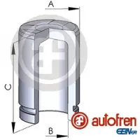 AUTOFREN SEINSA Mäntä, jarrusatula D025744