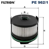 FILTRON Polttoainesuodatin PE 962/1