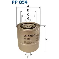 FILTRON Polttoainesuodatin PP854
