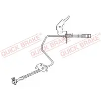 Quick Brake Jarruletku 59.960X
