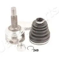 Japanparts Nivelsarja, vetoakseli GI-249