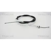 TRISCAN Vaijeri, seisontajarru 8140 151011