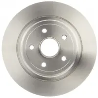 Bosch Jarrulevy 0 986 479 724 takana, täysi, 1 Kappale