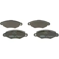 Bosch Jarrupalasarja (4kpl), levyjarru 0 986 495 235