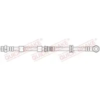 Quick Brake Jarruletku 58.858