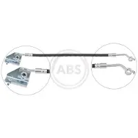 A.B.S. Jarruletku A.B.S. SL 1018