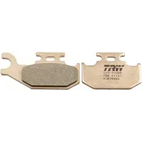 TRW Jarrupalasarja (4kpl), levyjarru MCB788SI
