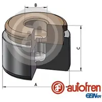 AUTOFREN SEINSA Mäntä, jarrusatula D025731