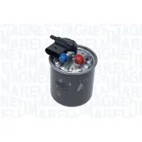 MAGNETI MARELLI Polttoainesuodatin 153071762654