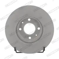 FERODO Jarrulevy (1kpl) DDF2660C