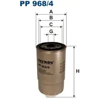 FILTRON Fuel filter